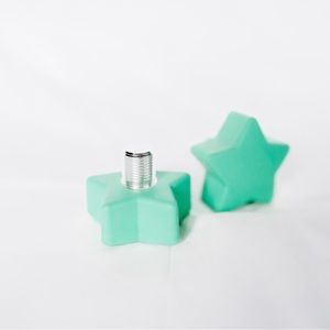 Short Stem Toe Stops 17mm